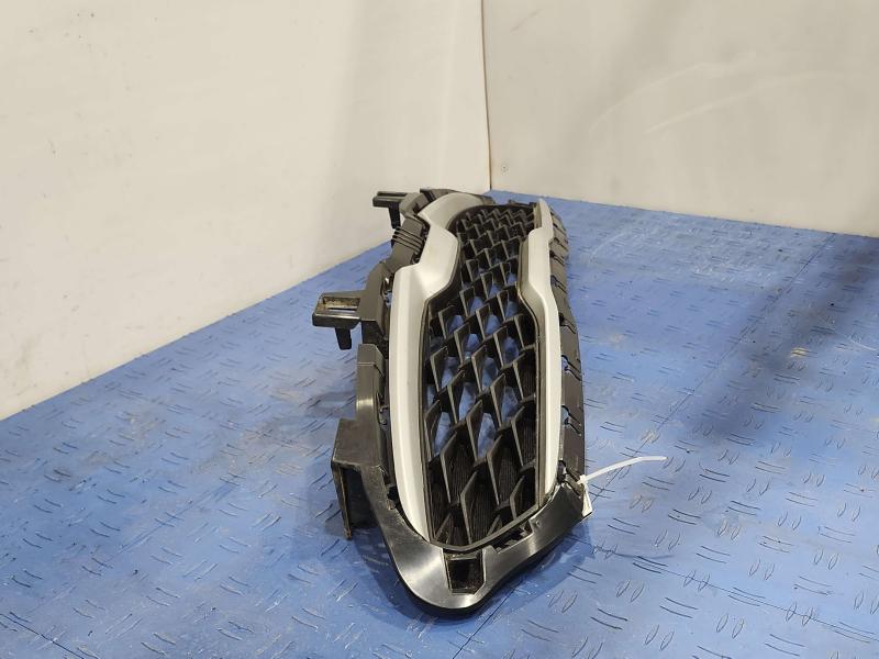 2021 Kia Forte Grille