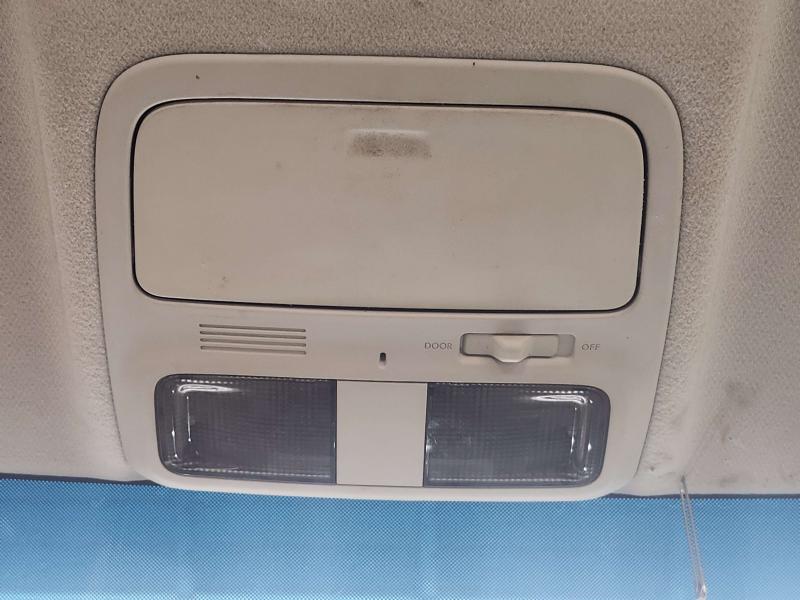 2011 Subaru Forester Front Console