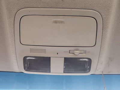 2011 Subaru Forester Front Console