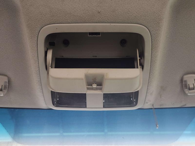 2011 Subaru Forester Front Console