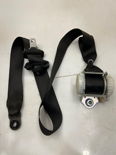 2011 Jaguar XF Front Seat Belt