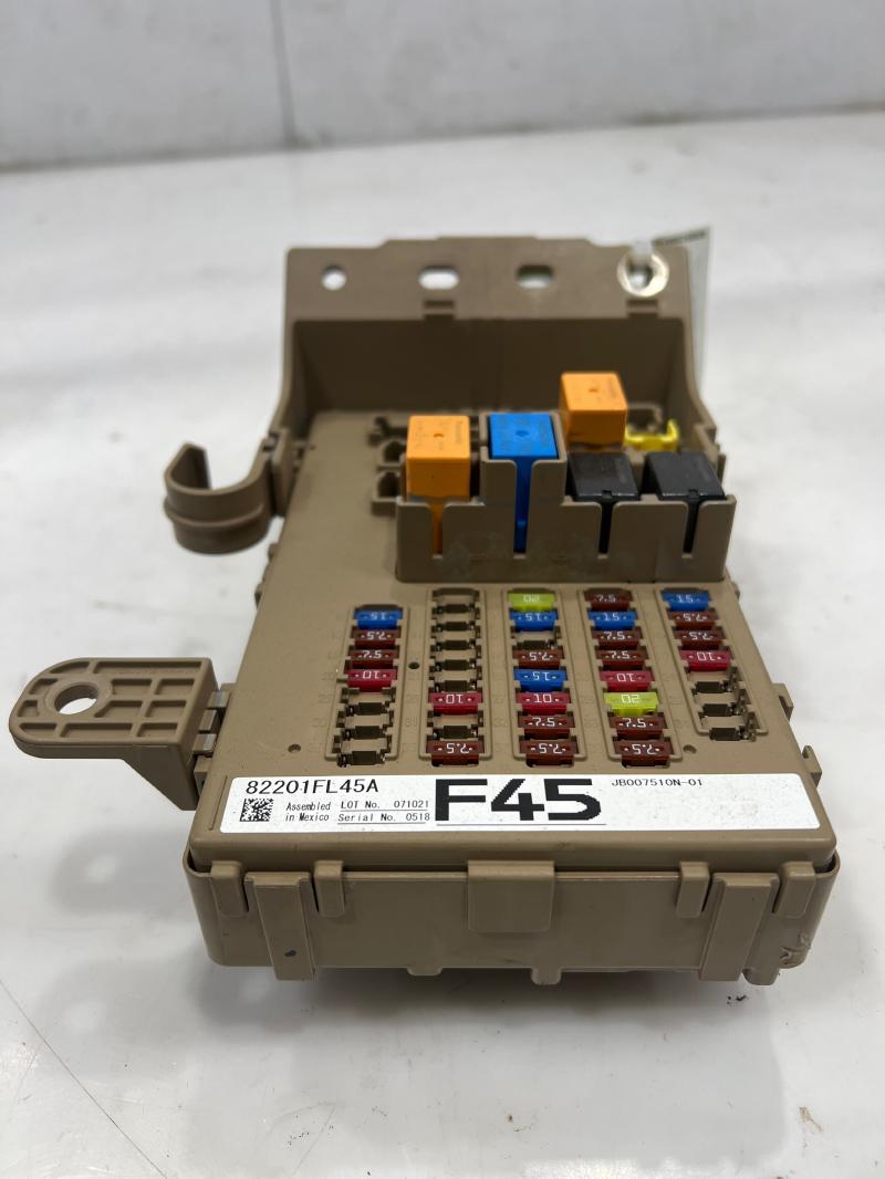2021 2022 Subaru Impreza Cabin Fuse Box Junction Block Left OEM 82201FL45A