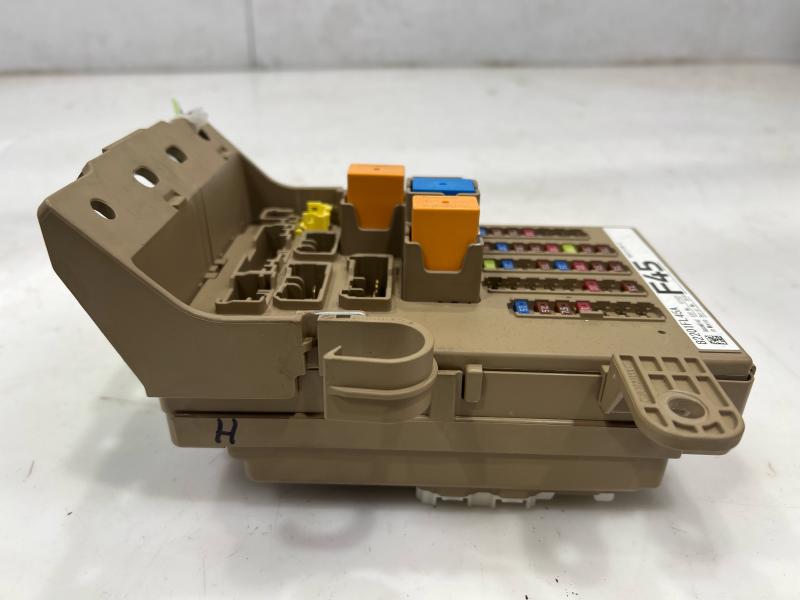 2021 2022 Subaru Impreza Cabin Fuse Box Junction Block Left OEM 82201FL45A
