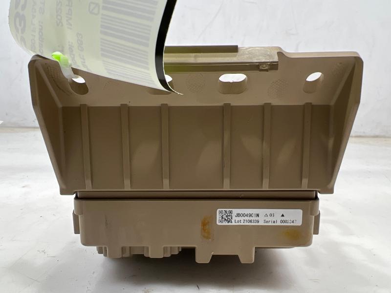 2021 2022 Subaru Impreza Cabin Fuse Box Junction Block Left OEM 82201FL45A