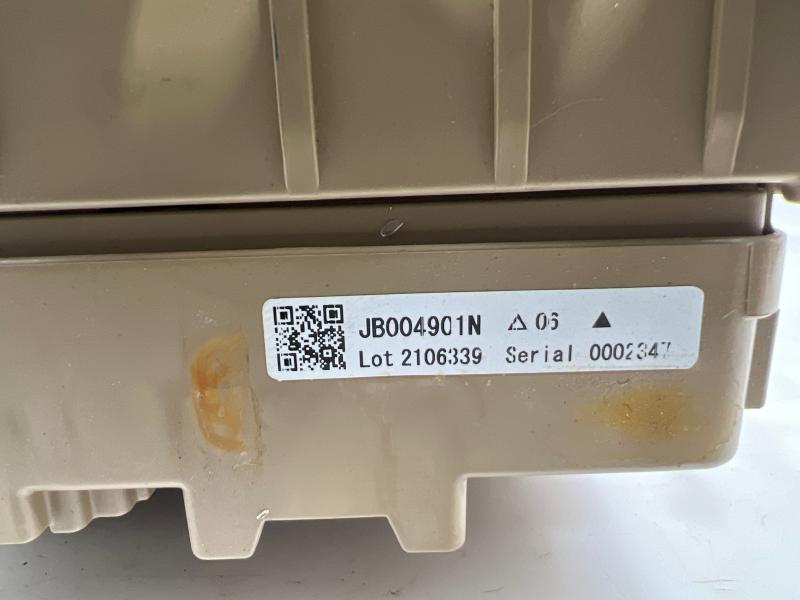 2021 2022 Subaru Impreza Cabin Fuse Box Junction Block Left OEM 82201FL45A