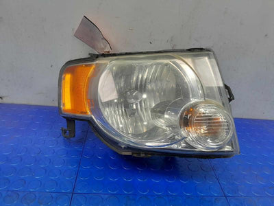 2012 Ford Escape Headlamp Assembly