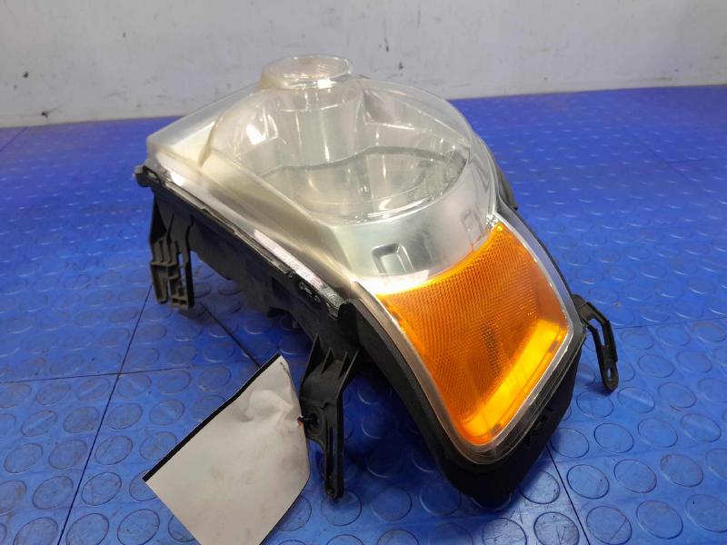 2012 Ford Escape Headlamp Assembly