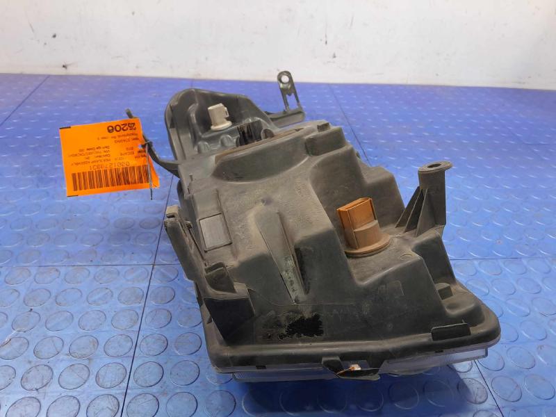 2012 Ford Escape Headlamp Assembly