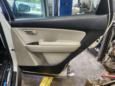 2011 Mazda CX-9 Rear Door Trim Panel