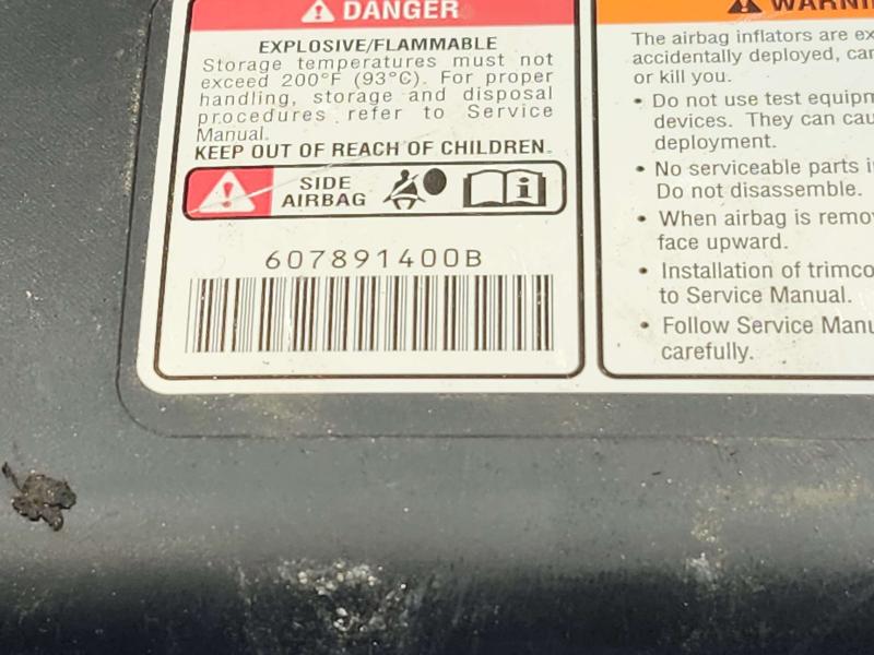 2011 Honda Pilot Air Bag