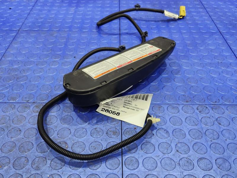 2011 Honda Pilot Air Bag