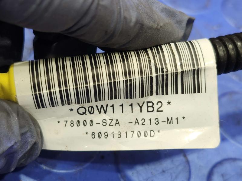 2011 Honda Pilot Air Bag