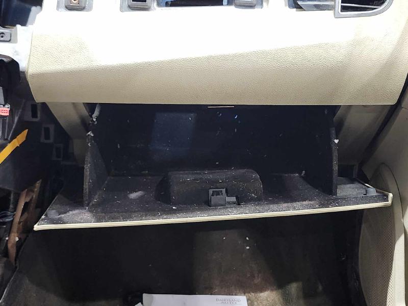 2013-2019 Ford Taurus Glove Box Compartment Tan Genuine OEM DG1Z54060T10AA