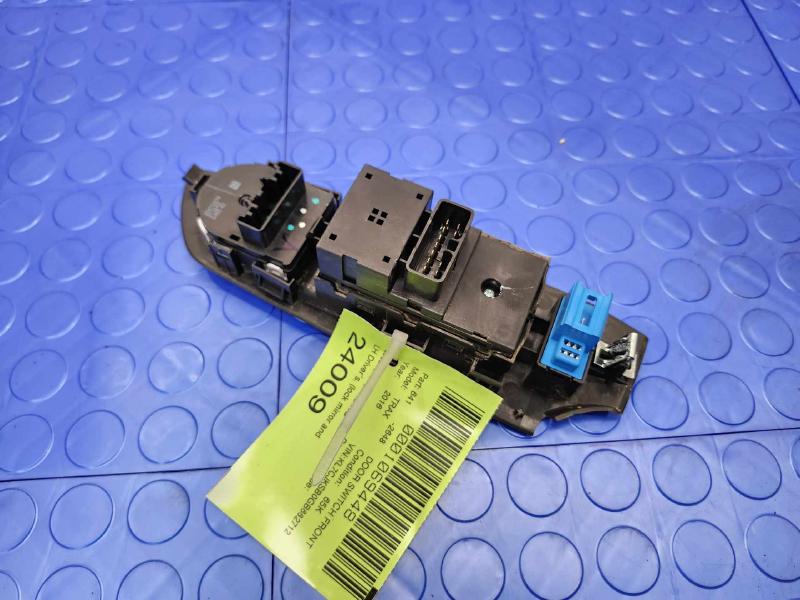 2016 Chevrolet Trax Door Switch Front