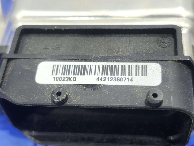 2022 Hyundai Sonata Chassis Brain Box