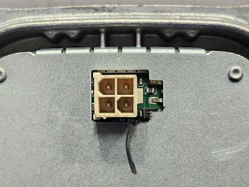 2018 Chevrolet Camaro Chassis Brain Box