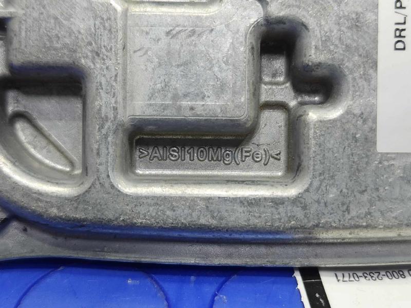 2018 Chevrolet Camaro Chassis Brain Box