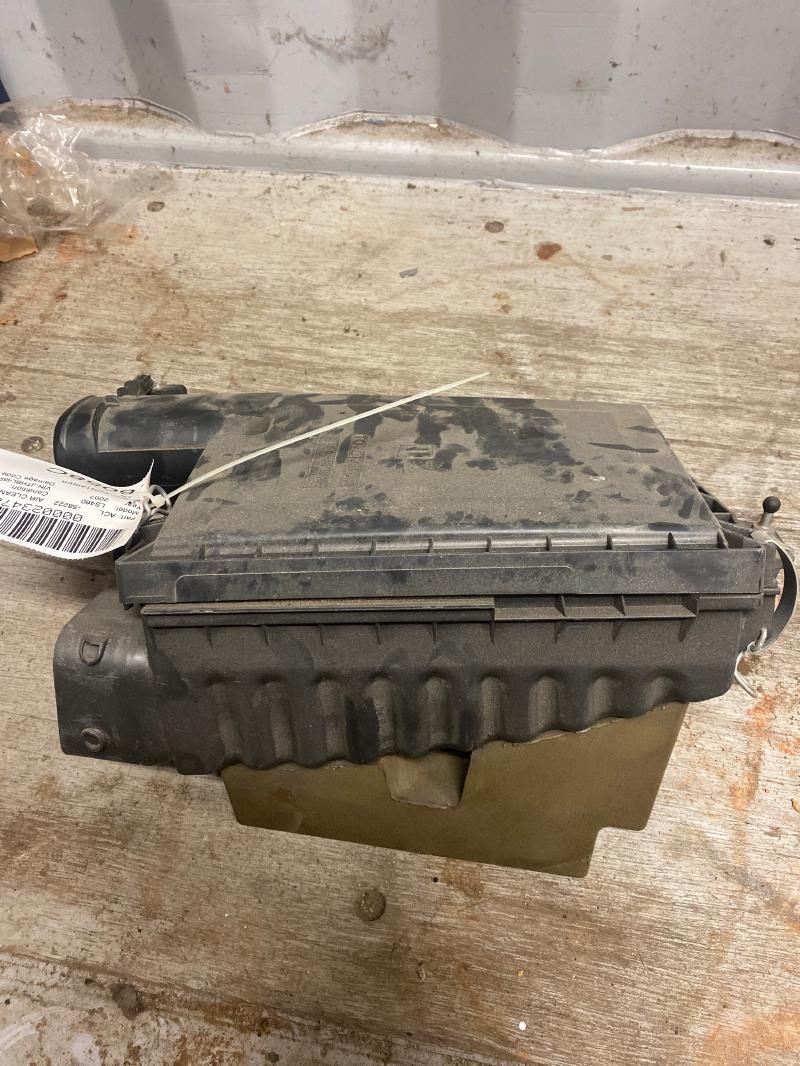 2007 Lexus LS 460 Air Cleaner