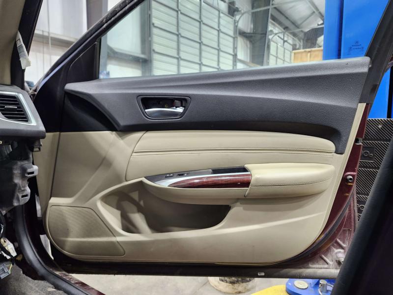 2015 Acura TLX Front Door Trim Panel