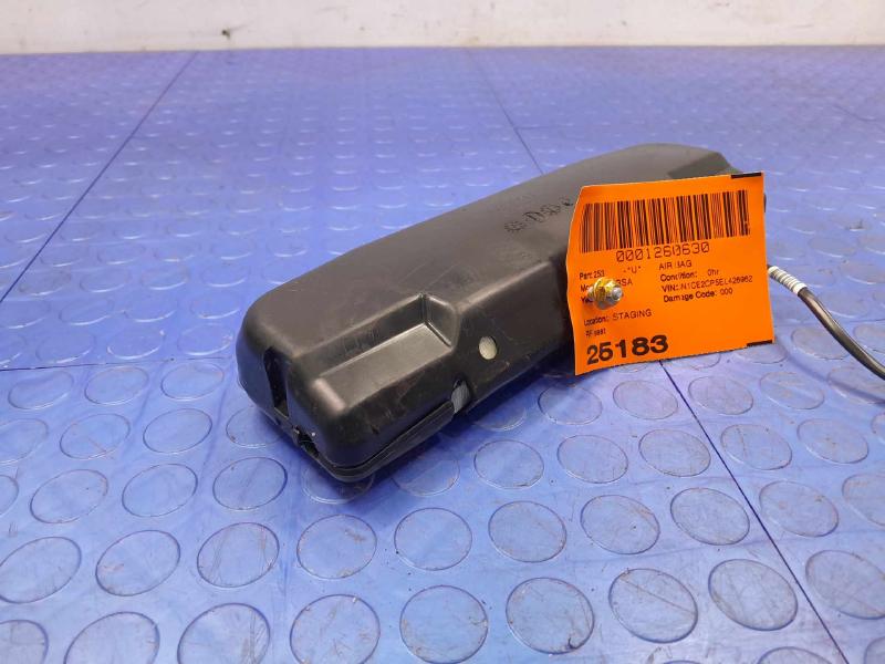 2014 Nissan Versa Air Bag