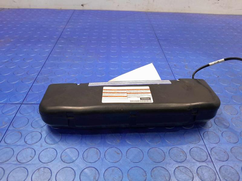 2014 Nissan Versa Air Bag