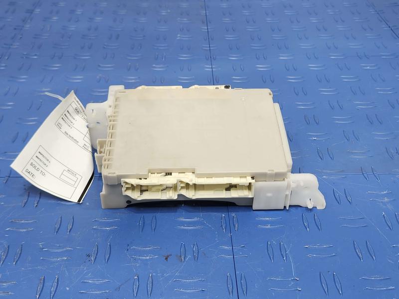 2013 Toyota Yaris Cabin Fuse Box