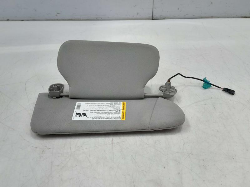2007 Cadillac DTS Sun Visor