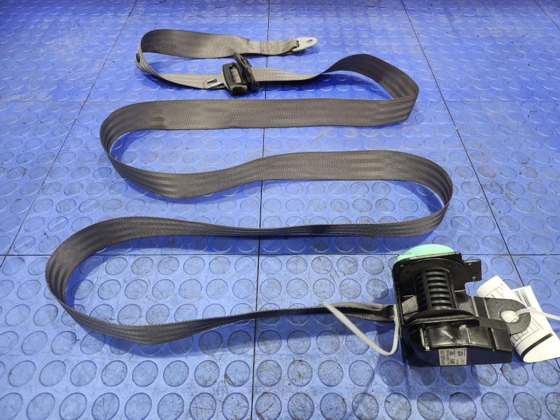 1997 Dodge Dakota Rear Seat Belt