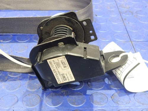 1997 Dodge Dakota Rear Seat Belt