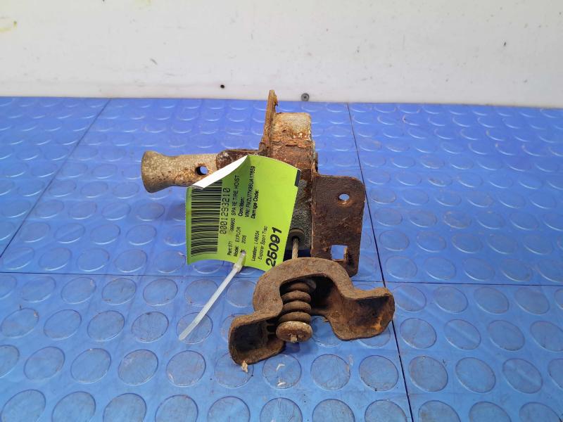 2001-2005 Ford Explorer Sport Trac Spare Tire Hanger Hoist Assembly OEM 1L5Z1A480AA