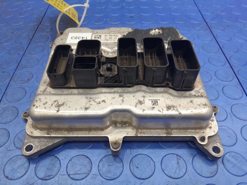 2015 BMW 328i Engine/Motor Brain Box