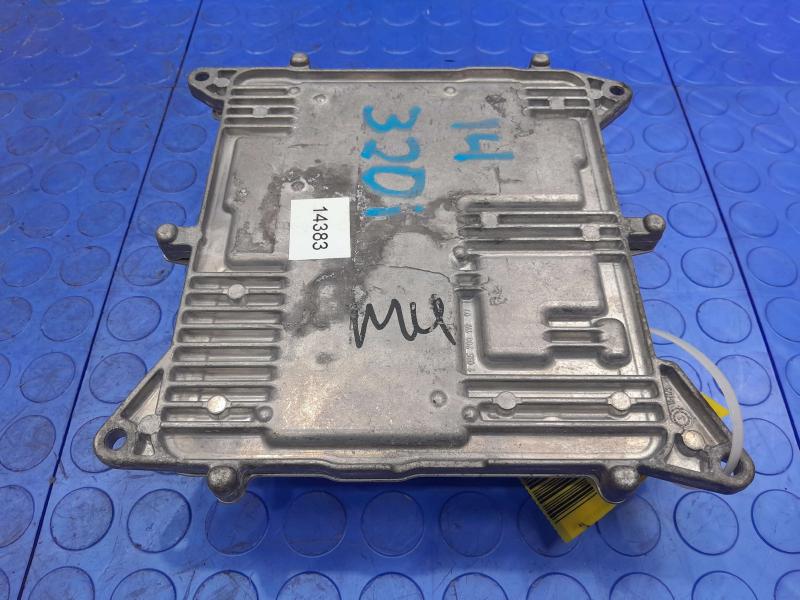 2015 BMW 328i Engine/Motor Brain Box