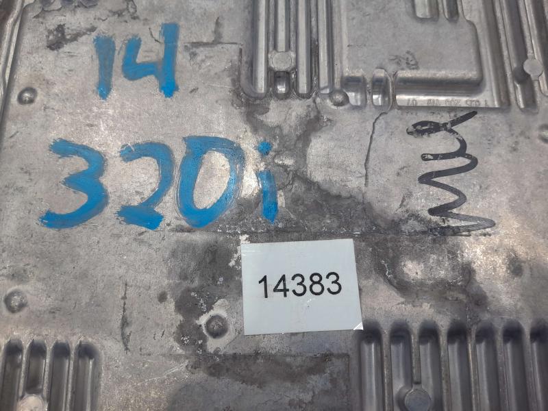 2015 BMW 328i Engine/Motor Brain Box