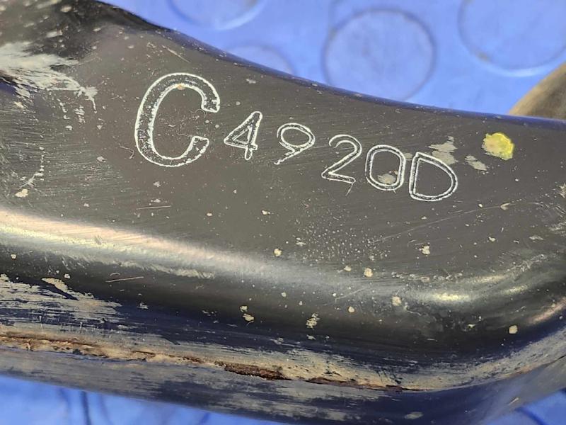 2015 Subaru Legacy Upper Control Arm Rear