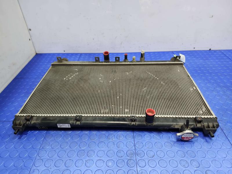 2016 Honda Fit Radiator