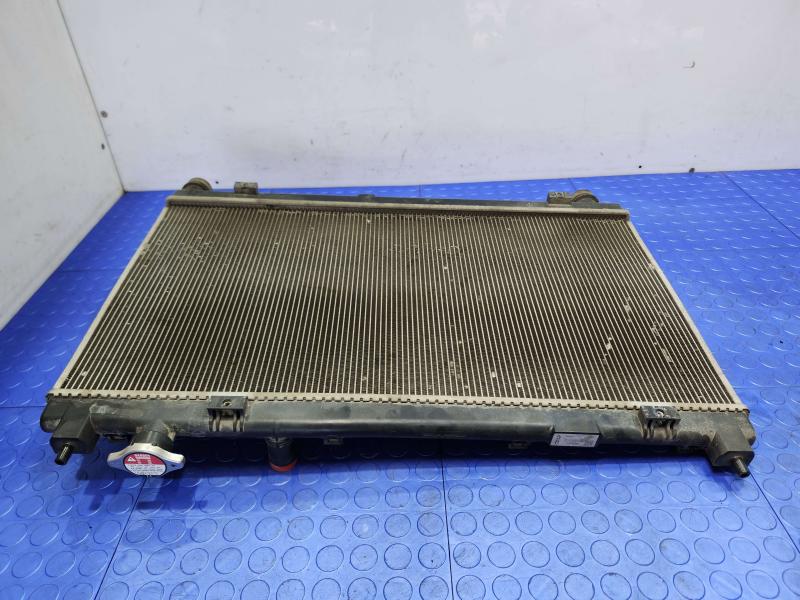 2016 Honda Fit Radiator