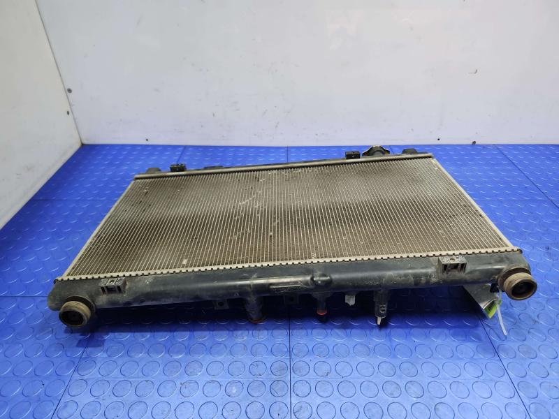 2016 Honda Fit Radiator
