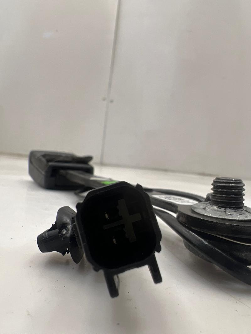 2019 Ford EcoSport Front Seat Belt