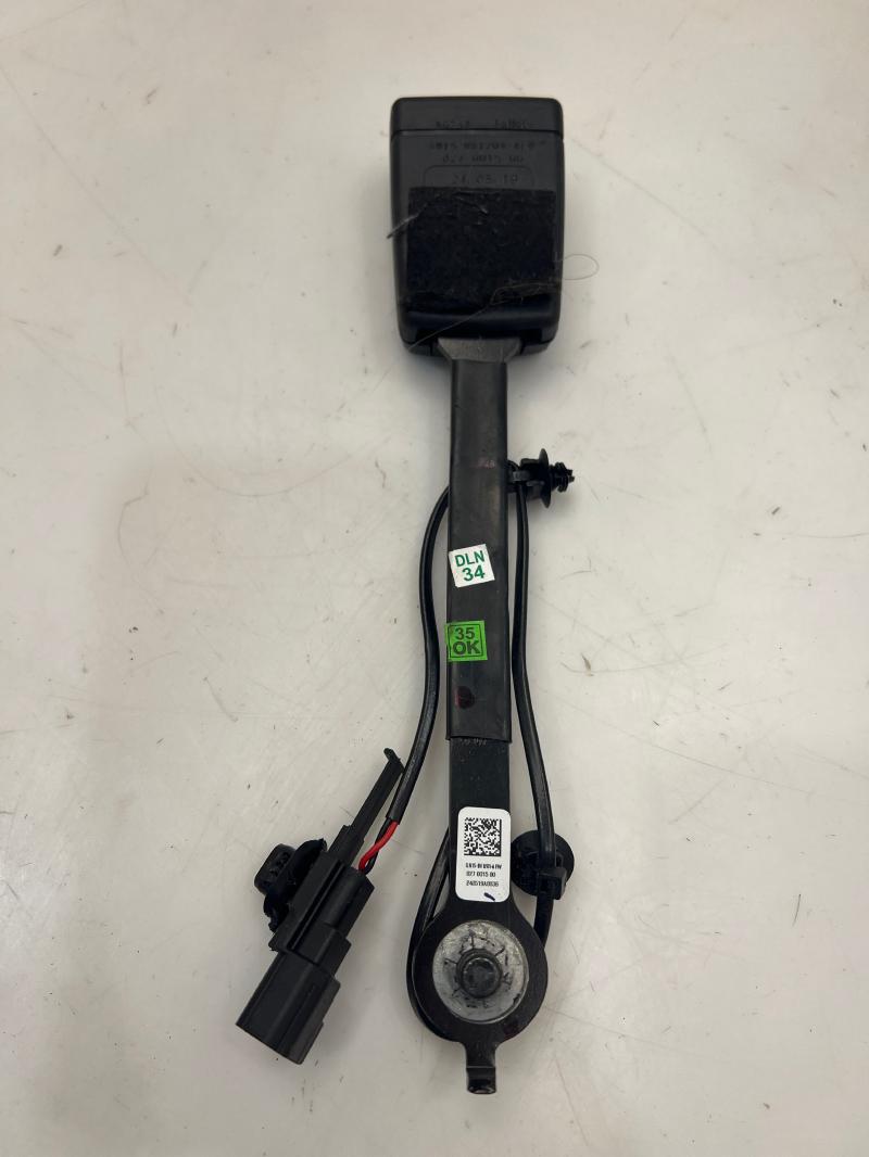2019 Ford EcoSport Front Seat Belt