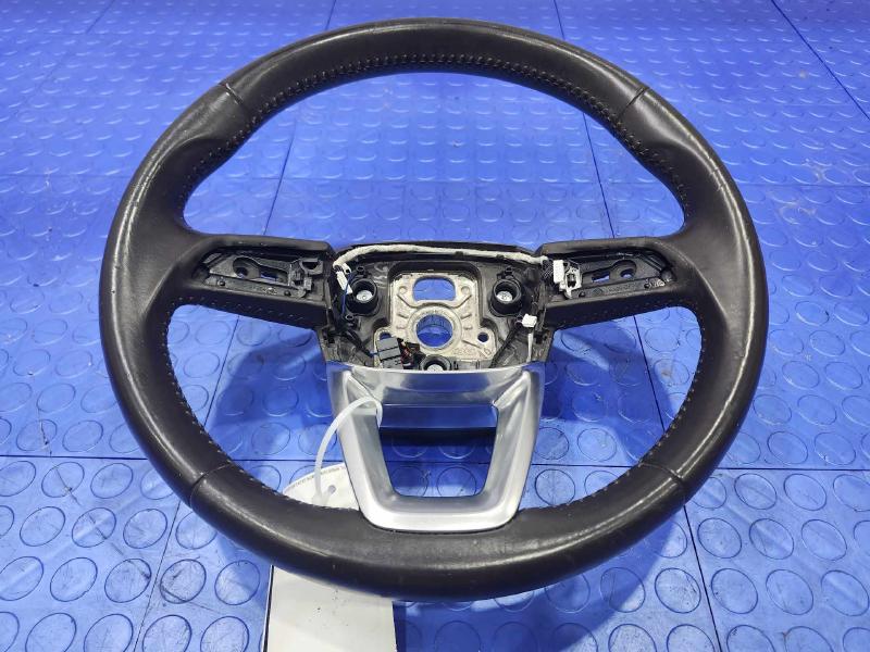2017 Audi Q7 Steering Wheel