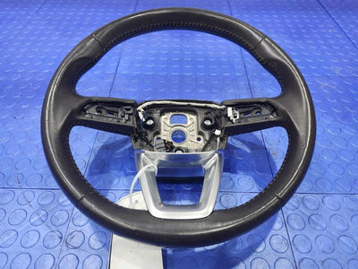 2017 Audi Q7 Steering Wheel