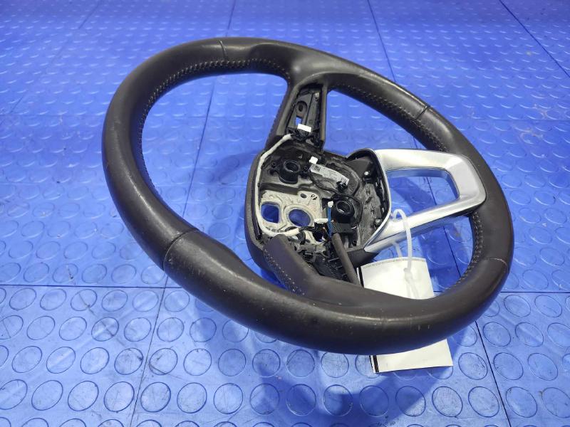 2017 Audi Q7 Steering Wheel