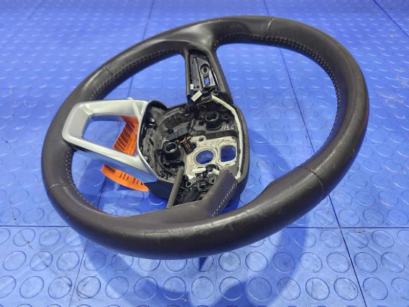 2017 Audi Q7 Steering Wheel