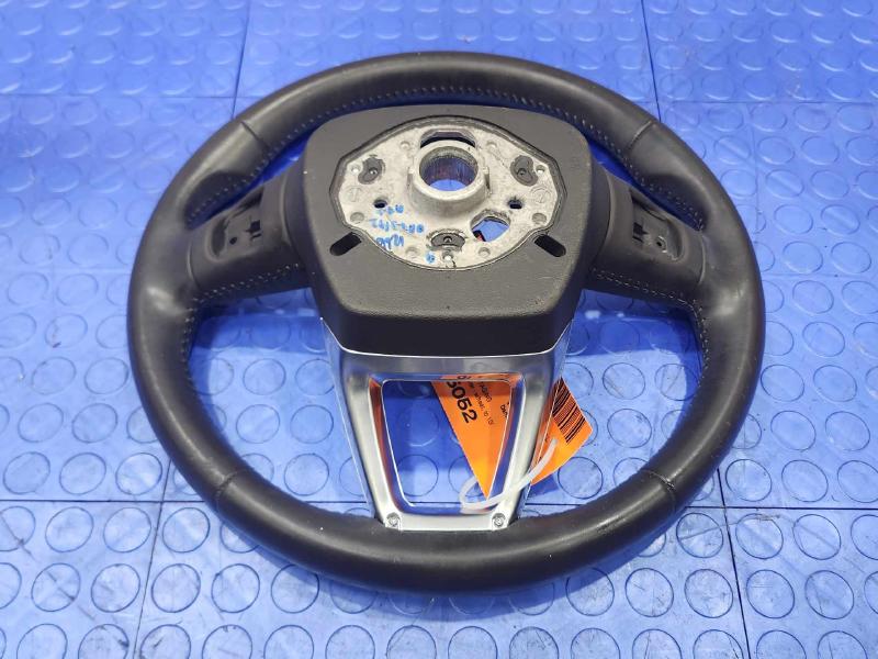 2017 Audi Q7 Steering Wheel