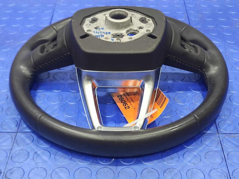 2017 Audi Q7 Steering Wheel
