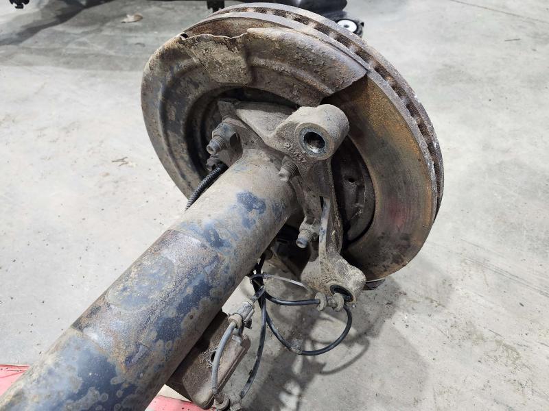 2013 Ford F-250 Super Duty Rear Axle Assy.