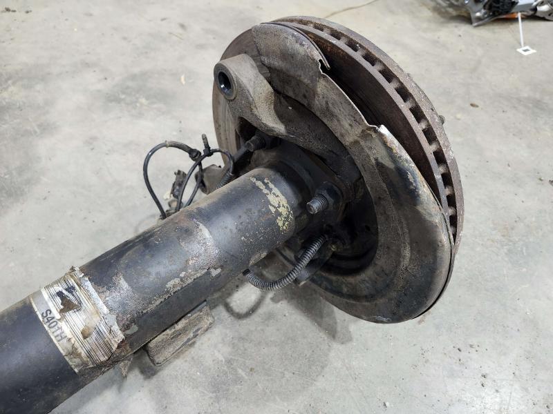 2013 Ford F-250 Super Duty Rear Axle Assy.