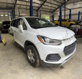 2020 Chevrolet Trax Center Pillar