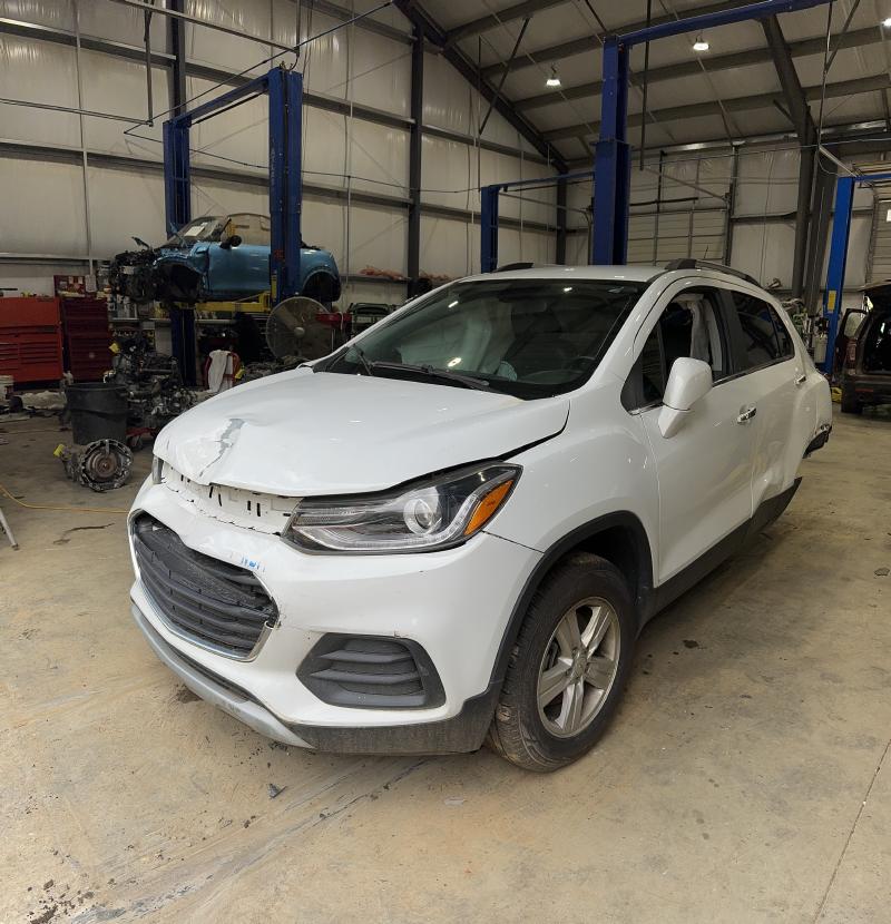 2020 Chevrolet Trax Center Pillar