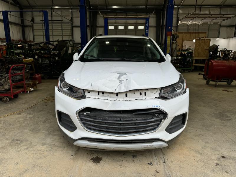 2020 Chevrolet Trax Center Pillar